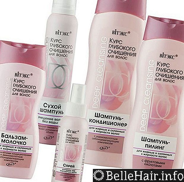6 samih effektivnih serij belorusskih shampunej 2 Уход за волосами