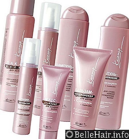 6 samih effektivnih serij belorusskih shampunej 5 Уход за волосами